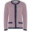Blue / Geranium Pink