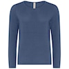 Blue Melange