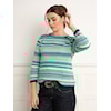 Marine Blue / Smaragd Green