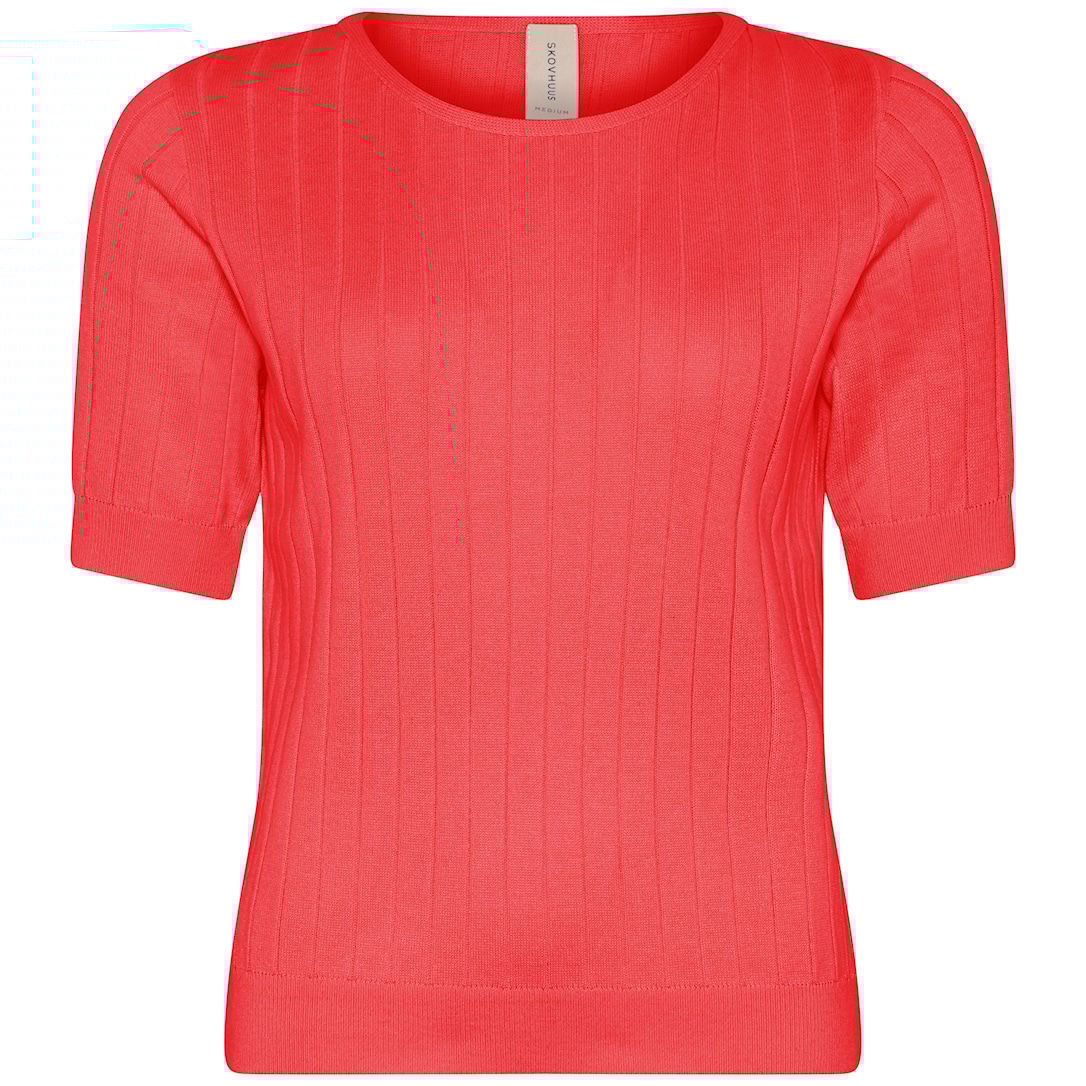 Skovhuus Kvinde Victoria T-shirt Pink Dream M