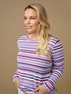 Cupcake Pink / Violet Lilac