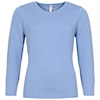 Light Blue melange
