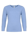 Light Blue melange