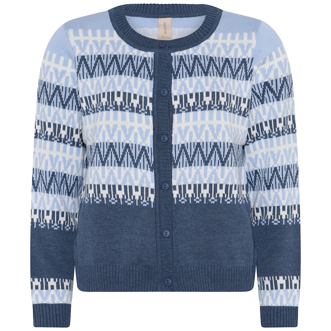 Skovhuus Kvinna Indigo Blue M