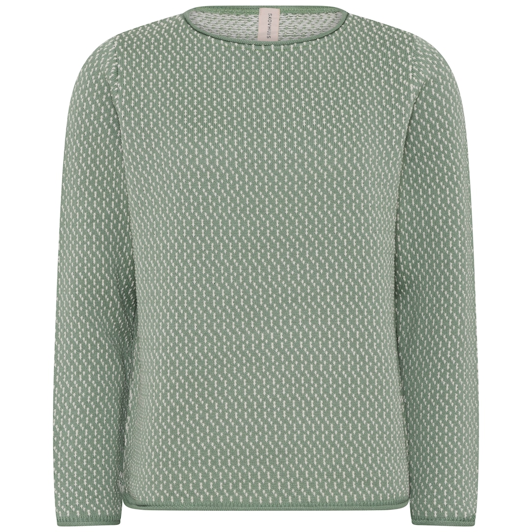Skovhuus Kvinna Fennel Green XXXL