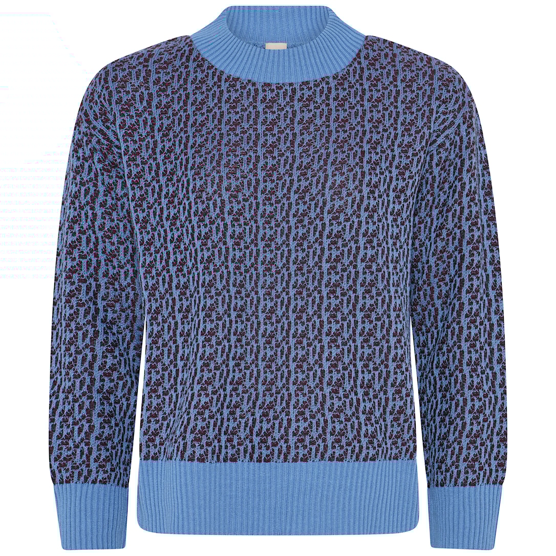 Skovhuus Kvinna Provence Blue L