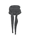 Grey Melange