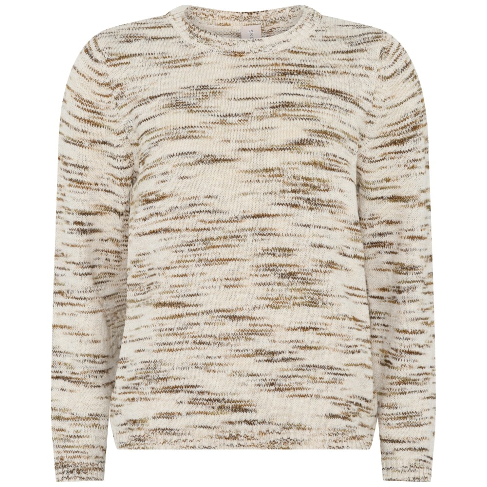 Skovhuus Kvinde Gurli Strik Croissant S