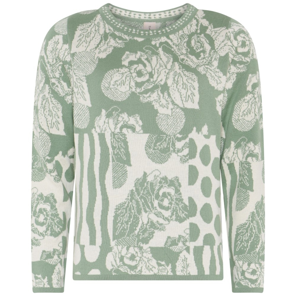 Skovhuus Kvinna Fennel Green S