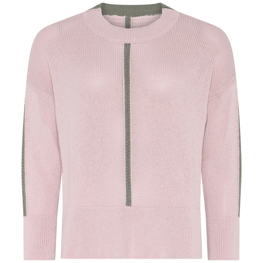 Skovhuus Kvinde Gunilla Turtleneck Lip Rose S