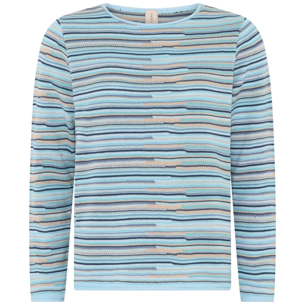 Skovhuus Kvinde Ida Marie Trøje Mint M