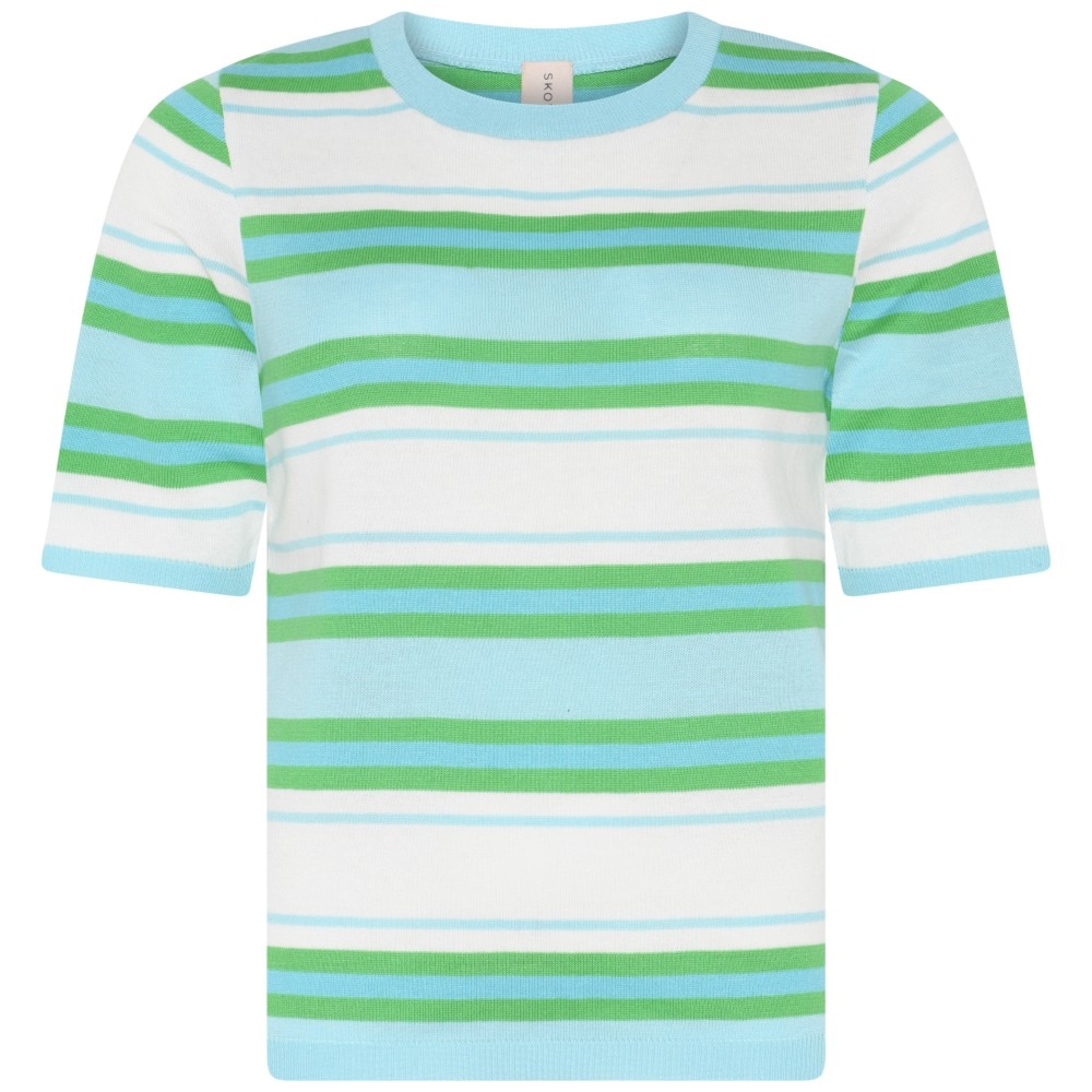 Skovhuus Kvinde Malou T-shirt Mint M