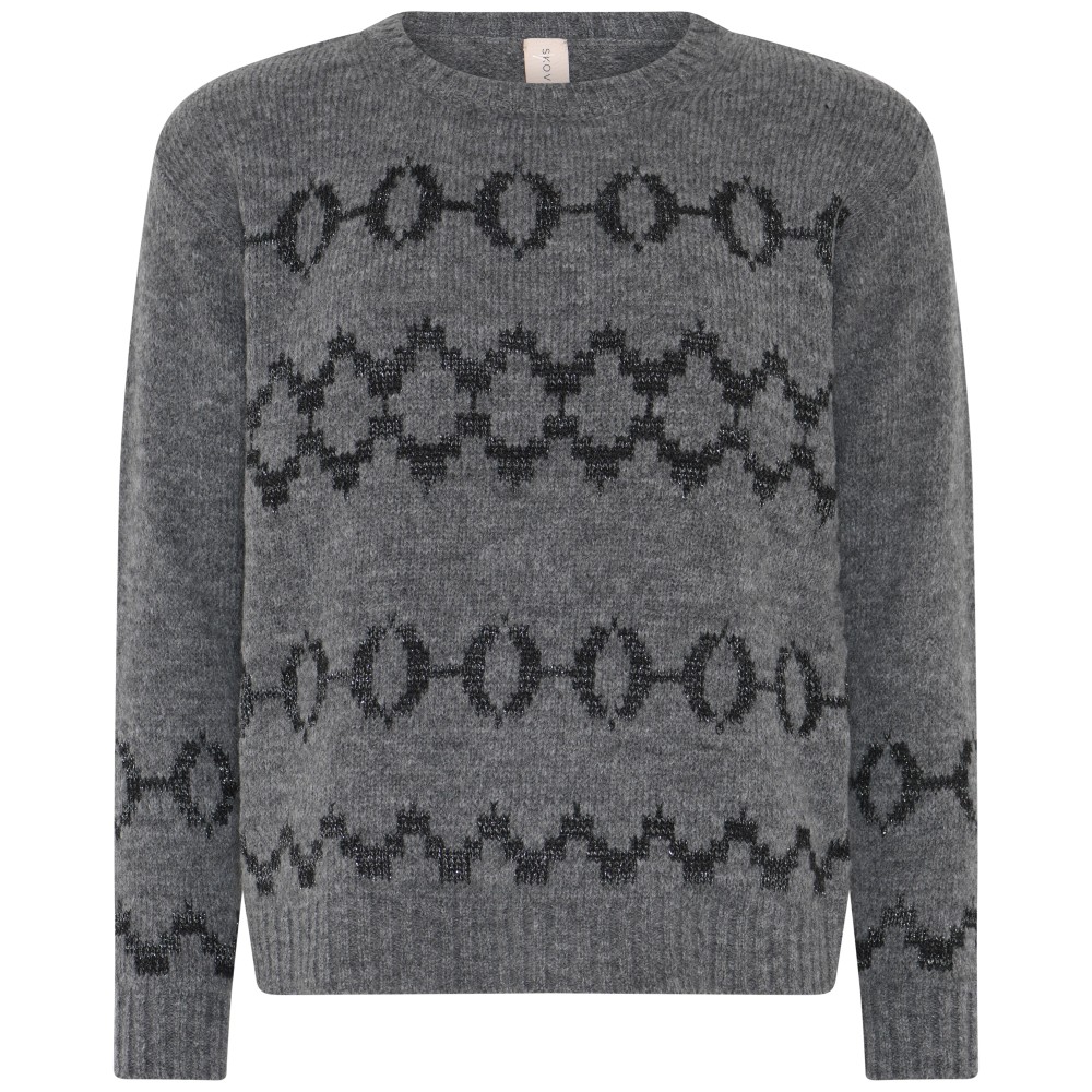 Grey Melange