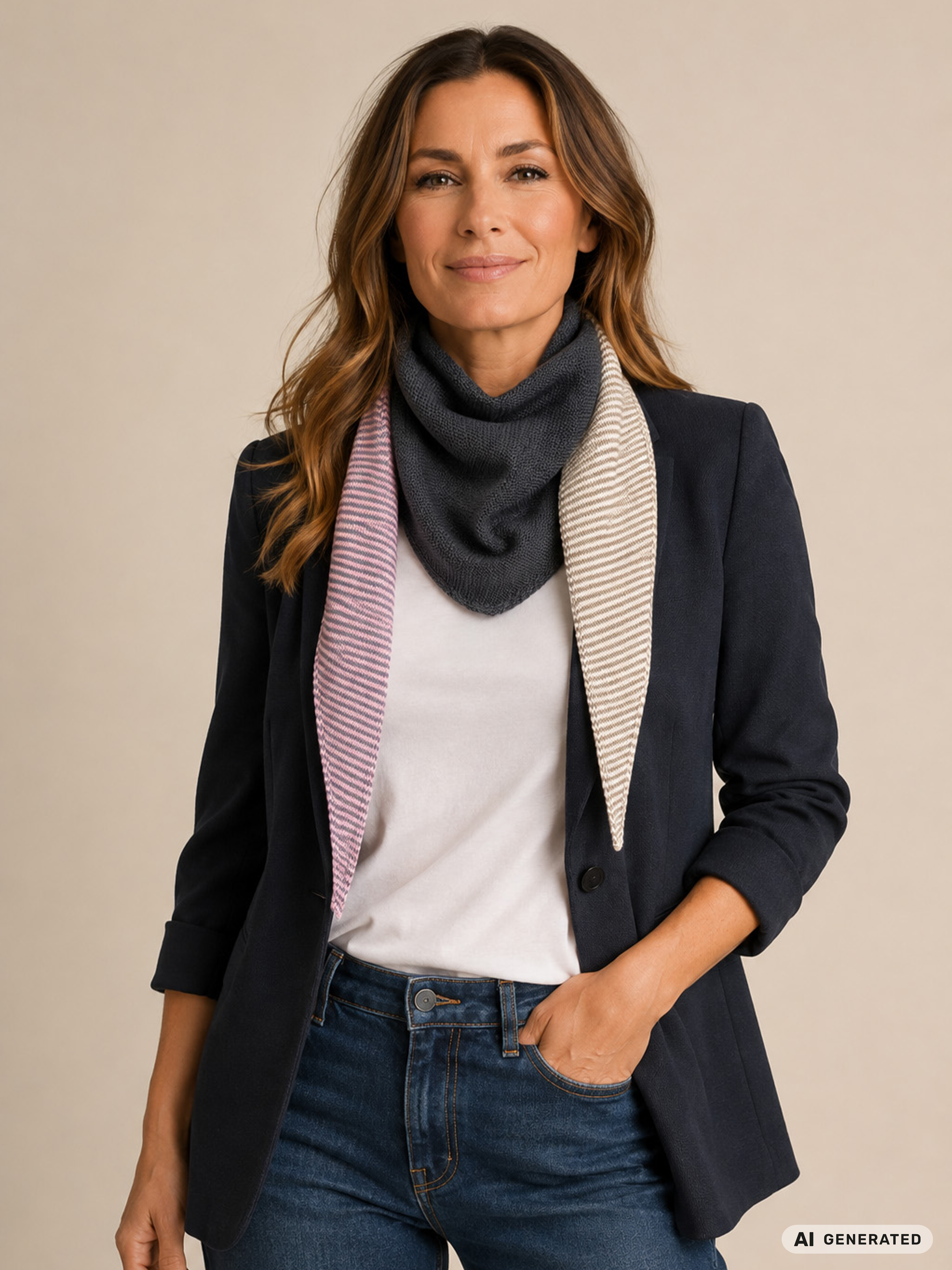 Grey Melange